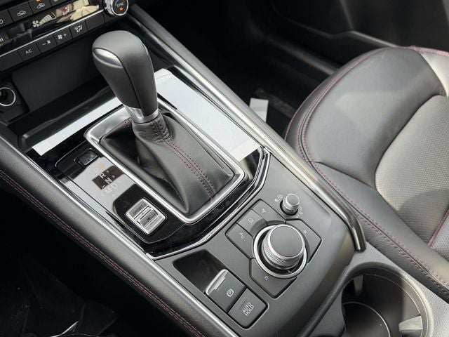 2025 Mazda Mazda CX-5 2.5 S Carbon Edition AWD