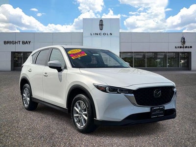 2023 Mazda Mazda CX-5 2.5 S Preferred Package
