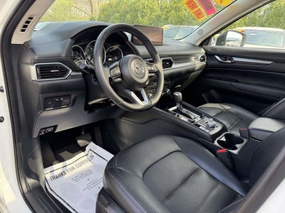 2023 Mazda Mazda CX-5 2.5 S Preferred Package