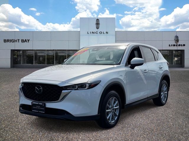 2023 Mazda Mazda CX-5 2.5 S Preferred Package