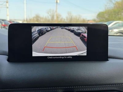 2023 Mazda Mazda CX-5 2.5 S Preferred Package