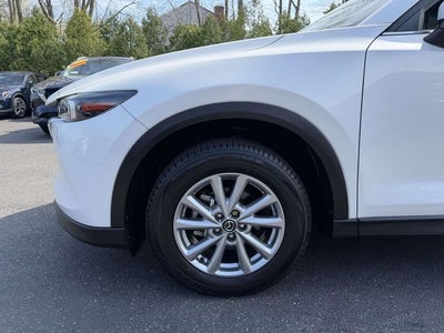 2023 Mazda Mazda CX-5 2.5 S Preferred Package