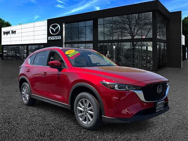 2023 Mazda Mazda CX-5 2.5 S Preferred Package