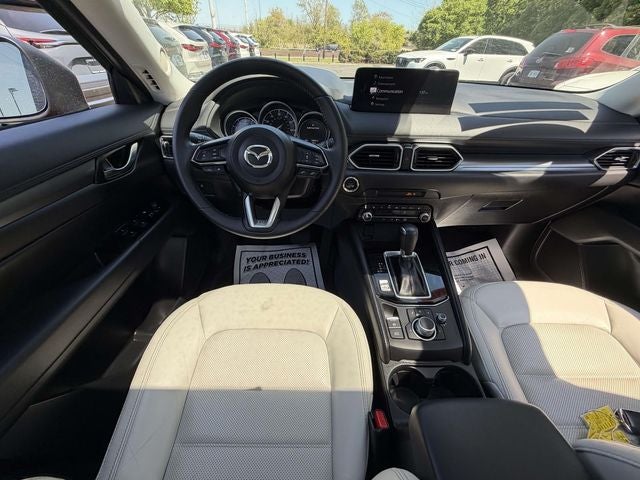 2023 Mazda Mazda CX-5 2.5 S Preferred Package