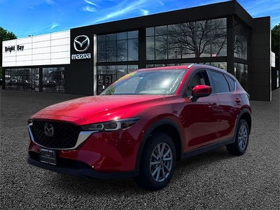 2023 Mazda Mazda CX-5 2.5 S Preferred Package