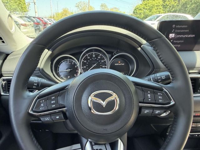 2023 Mazda Mazda CX-5 2.5 S Preferred Package