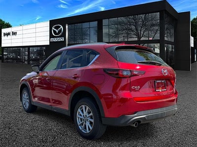 2023 Mazda Mazda CX-5 2.5 S Preferred Package