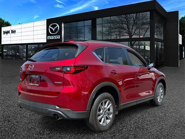 2023 Mazda Mazda CX-5 2.5 S Preferred Package