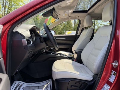 2023 Mazda Mazda CX-5 2.5 S Preferred Package
