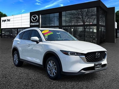 2023 Mazda Mazda CX-5 2.5 S Preferred Package