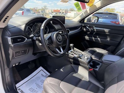 2023 Mazda Mazda CX-5 2.5 S Preferred Package