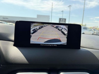 2023 Mazda Mazda CX-5 2.5 S Preferred Package