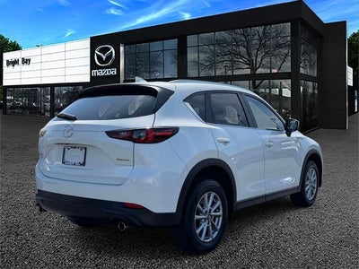 2023 Mazda Mazda CX-5 2.5 S Preferred Package