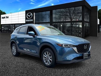 2023 Mazda Mazda CX-5 2.5 S Preferred Package