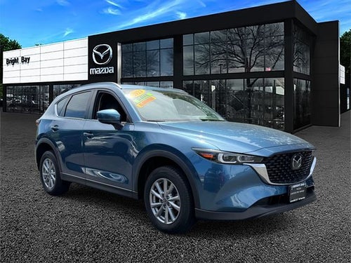 2023 Mazda Mazda CX-5 2.5 S Preferred Package