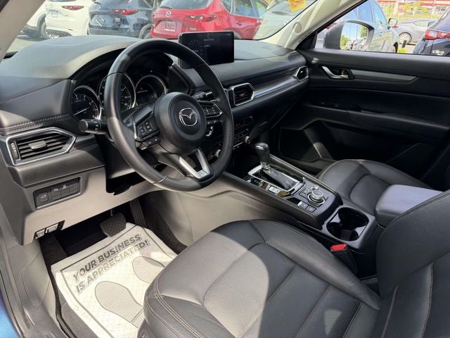 2023 Mazda Mazda CX-5 2.5 S Preferred Package