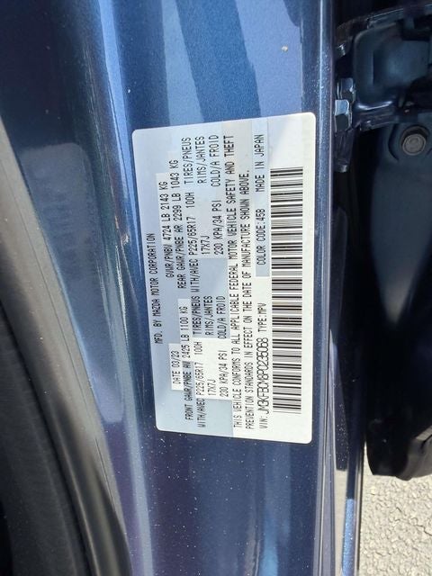 2023 Mazda Mazda CX-5 2.5 S Preferred Package