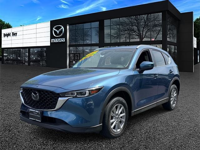 2023 Mazda Mazda CX-5 2.5 S Preferred Package