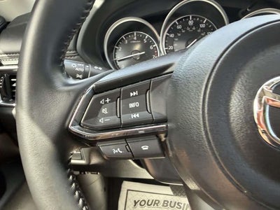 2023 Mazda Mazda CX-5 2.5 S Preferred Package