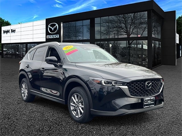 2023 Mazda Mazda CX-5 2.5 S Preferred Package