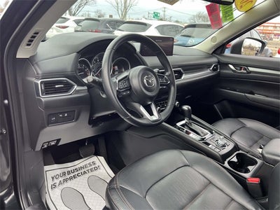 2023 Mazda Mazda CX-5 2.5 S Preferred Package