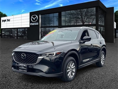 2023 Mazda Mazda CX-5 2.5 S Preferred Package