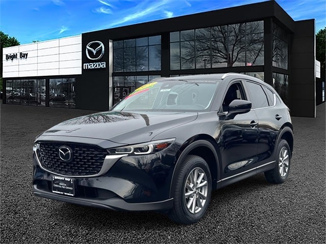 2023 Mazda Mazda CX-5 2.5 S Preferred Package