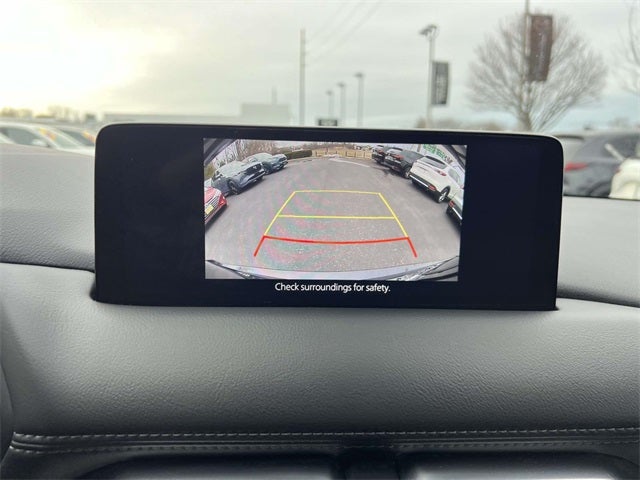 2023 Mazda Mazda CX-5 2.5 S Preferred Package