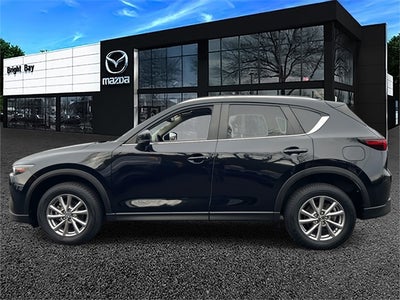 2023 Mazda Mazda CX-5 2.5 S Preferred Package