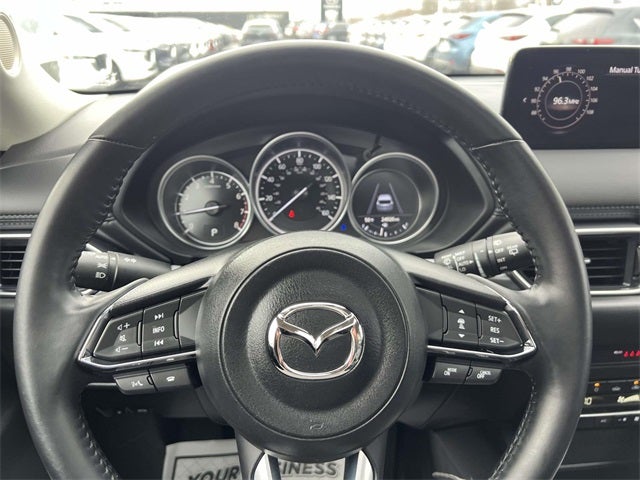 2023 Mazda Mazda CX-5 2.5 S Preferred Package