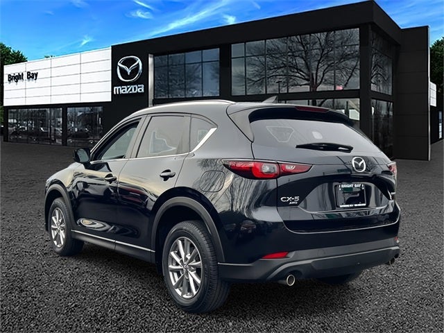 2023 Mazda Mazda CX-5 2.5 S Preferred Package