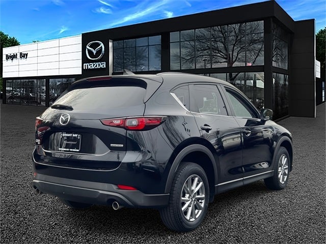 2023 Mazda Mazda CX-5 2.5 S Preferred Package