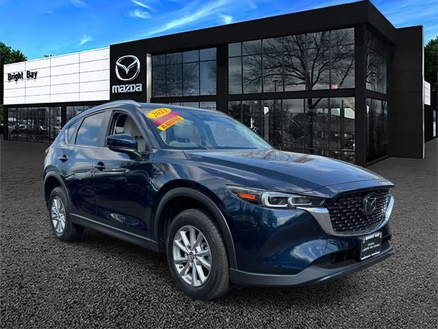 2023 Mazda Mazda CX-5 2.5 S Preferred Package