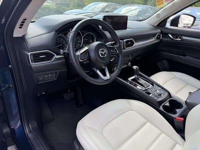 2023 Mazda Mazda CX-5 2.5 S Preferred Package