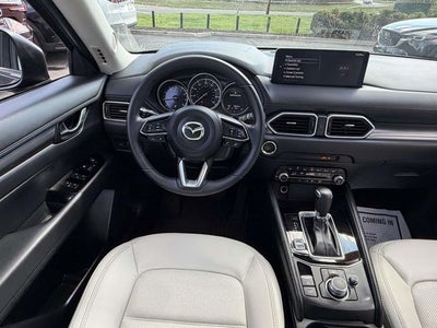 2023 Mazda Mazda CX-5 2.5 S Preferred Package