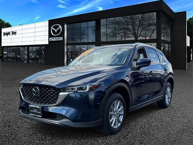 2023 Mazda Mazda CX-5 2.5 S Preferred Package