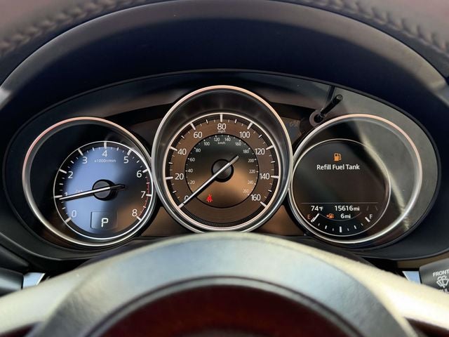 2023 Mazda Mazda CX-5 2.5 S Preferred Package