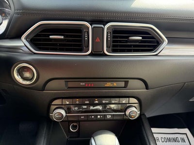 2023 Mazda Mazda CX-5 2.5 S Preferred Package