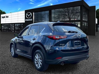 2023 Mazda Mazda CX-5 2.5 S Preferred Package