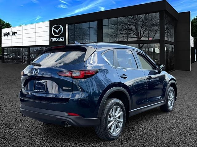2023 Mazda Mazda CX-5 2.5 S Preferred Package