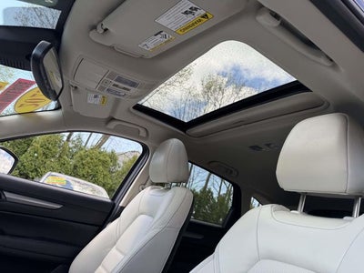 2023 Mazda Mazda CX-5 2.5 S Preferred Package