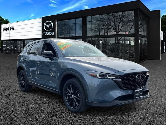 2023 Mazda Mazda CX-5 2.5 S Carbon Edition
