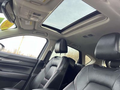 2023 Mazda Mazda CX-5 2.5 S Carbon Edition