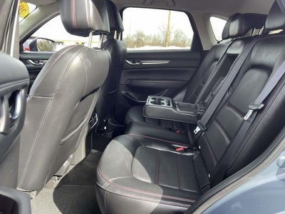 2023 Mazda Mazda CX-5 2.5 S Carbon Edition