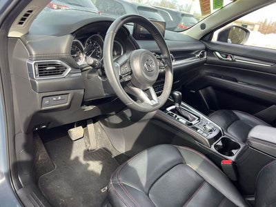 2023 Mazda Mazda CX-5 2.5 S Carbon Edition