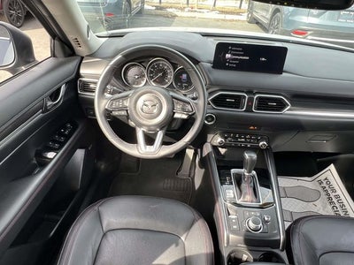2023 Mazda Mazda CX-5 2.5 S Carbon Edition