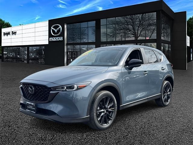 2023 Mazda Mazda CX-5 2.5 S Carbon Edition