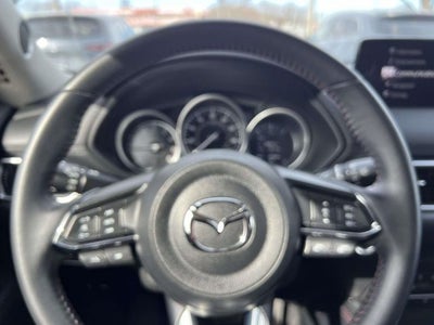 2023 Mazda Mazda CX-5 2.5 S Carbon Edition