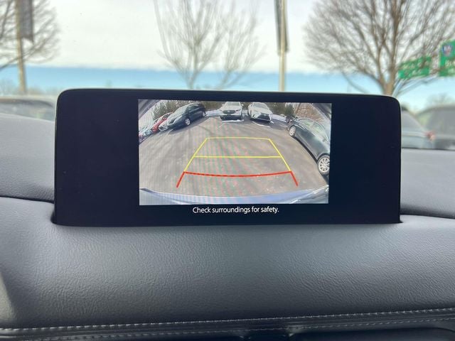 2023 Mazda Mazda CX-5 2.5 S Carbon Edition