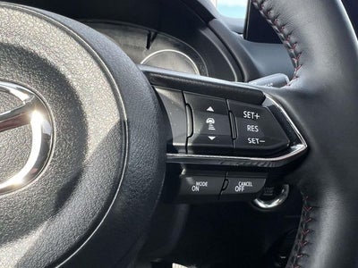 2023 Mazda Mazda CX-5 2.5 S Carbon Edition